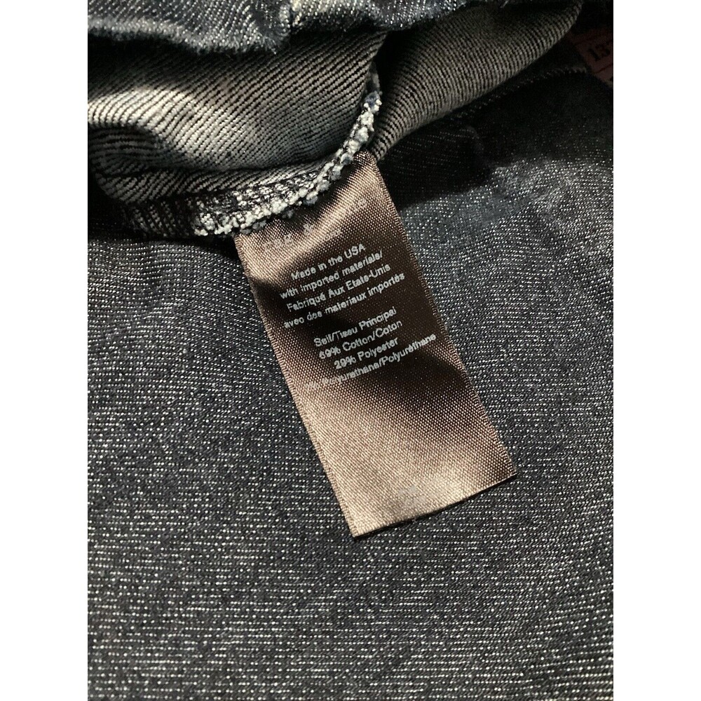 Rag & Bone Chambray Elastic Waist Tapered Trouser… - image 5